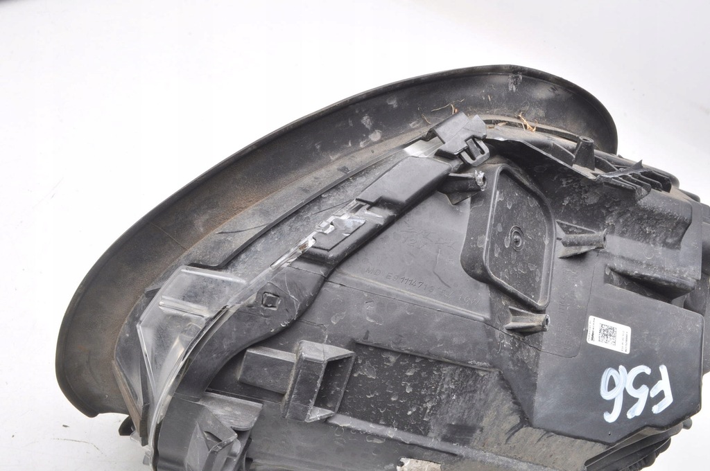 фото №11, Mini f56 лампа права передня правий перед anglik 7472228