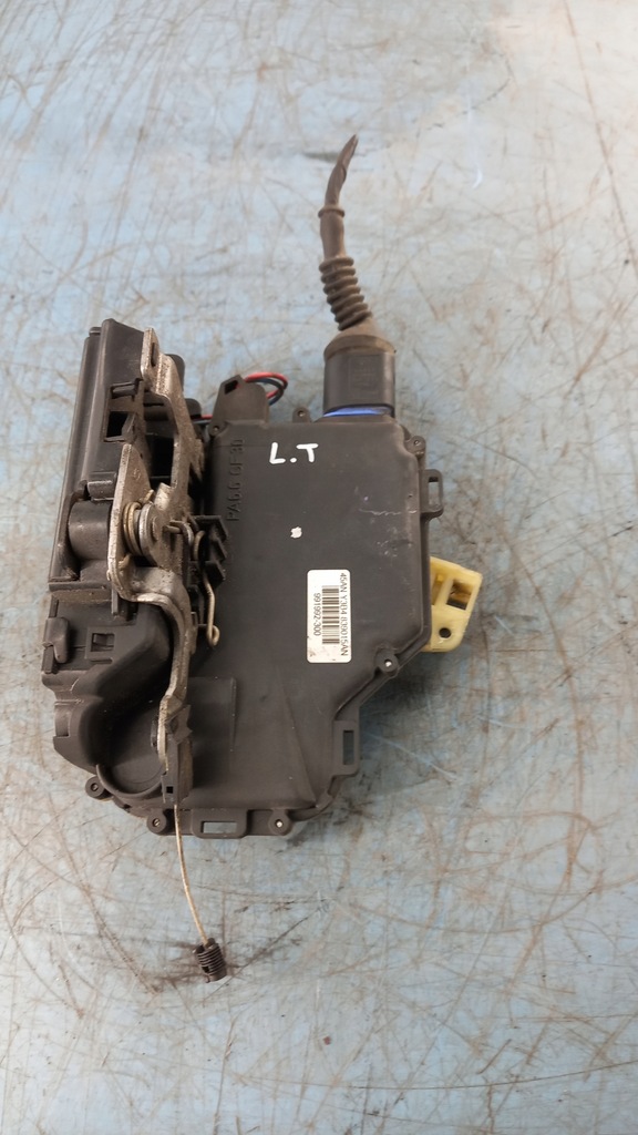 фото №1, Замок левый задняя seat cordoba 1.4tdi 07r