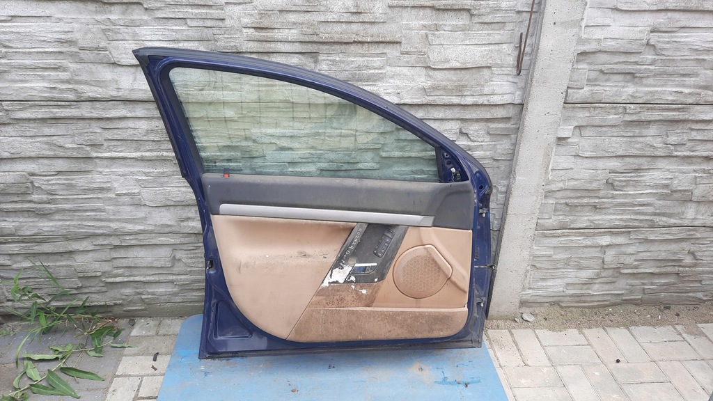 фото №9, Дверь перед левая opel vectra c 05r kombi