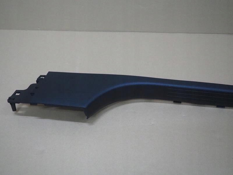 фото №2, Молдинг защита порог правый перед renault clio v