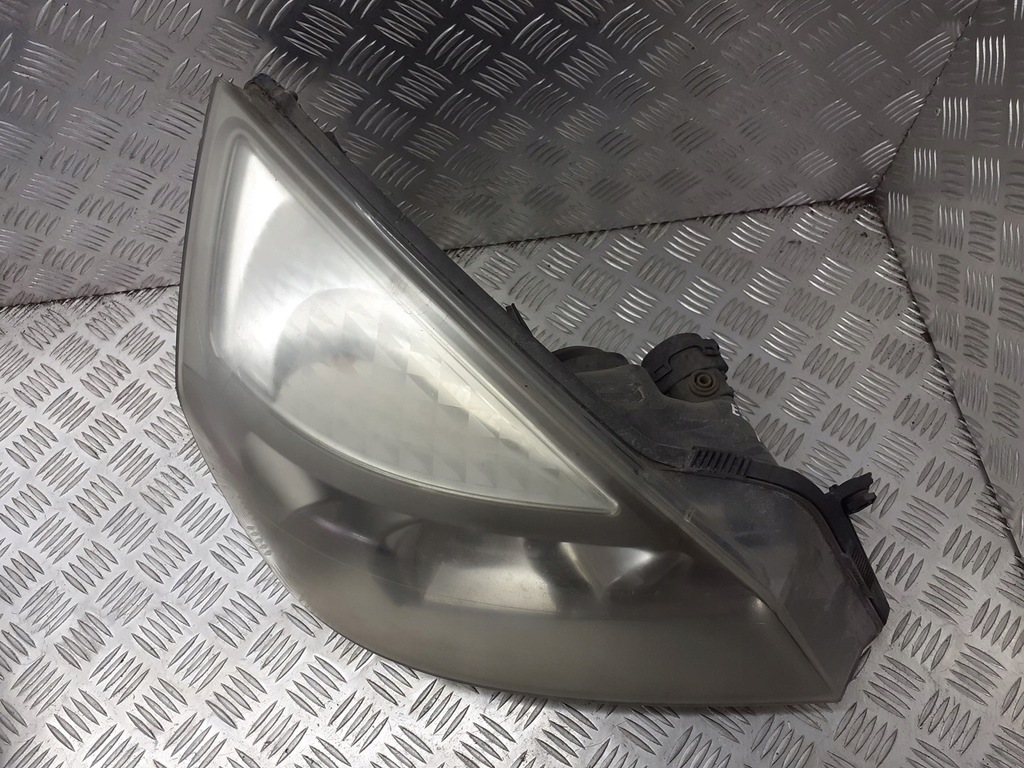 фото №3, Лампа правая передняя renault espace iv ксенон eu