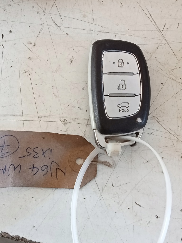 фото №6, Ix35 1,7 crdi набор стартовый блок управления бортовой компьютер