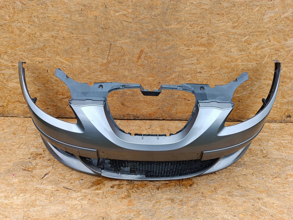 фото №11, Бампер перед передний оригинал 5p0807231 seat altea toledo iii 3