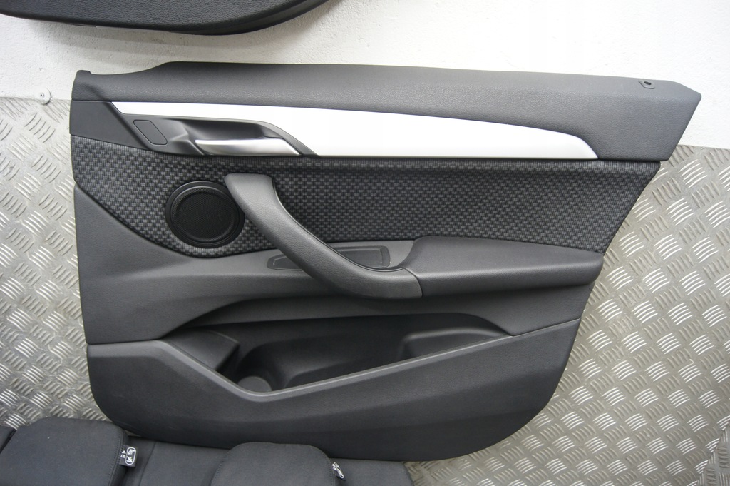 фото №9, Сидіння обшивки заднє сидіння bmw x1 f48