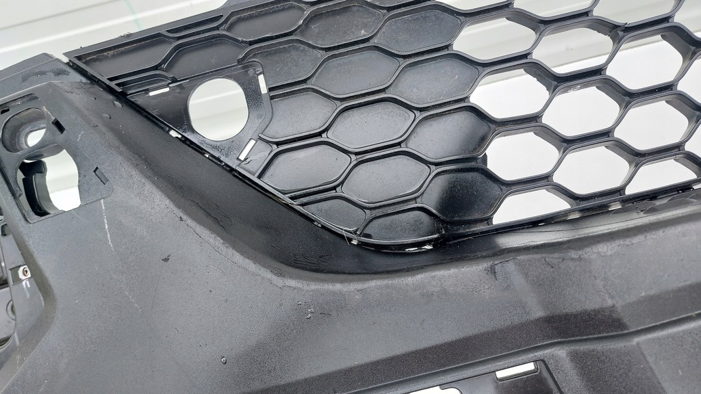 фото №11, Бампер передній перед iveco daily iv lift 14-19 eu