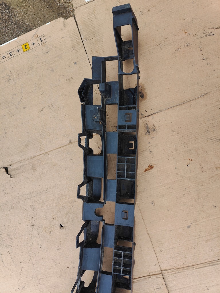 фото №9, Усилитель бампера перед trafic iii 620905080r