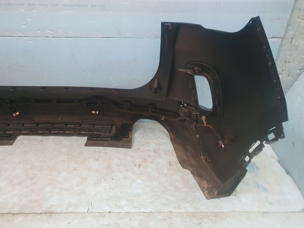 фото №8, Бампер ford kuga mk3 st-line задня задній 19-