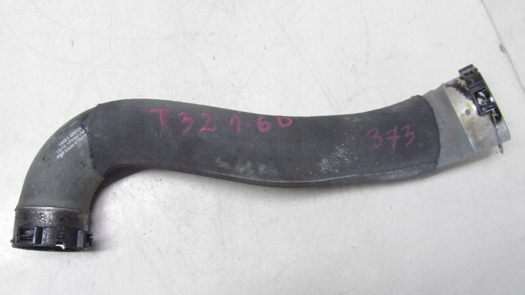 фото №1, Nissan x-trail t32 1.6 труба інтеркулер 14-