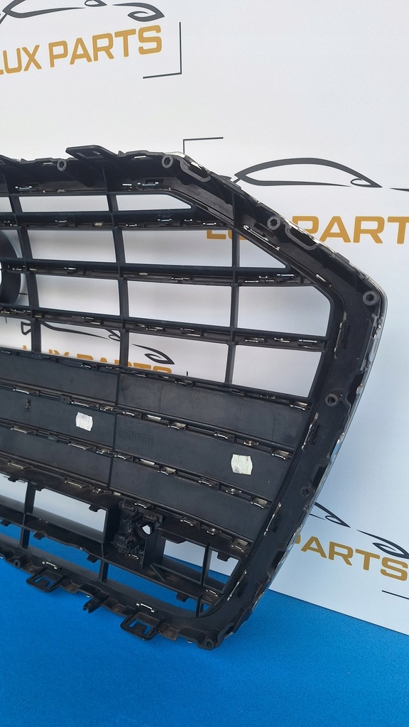 фото №11, Audi a6 c8 4k s-line решітка радіатора решітка радіатора