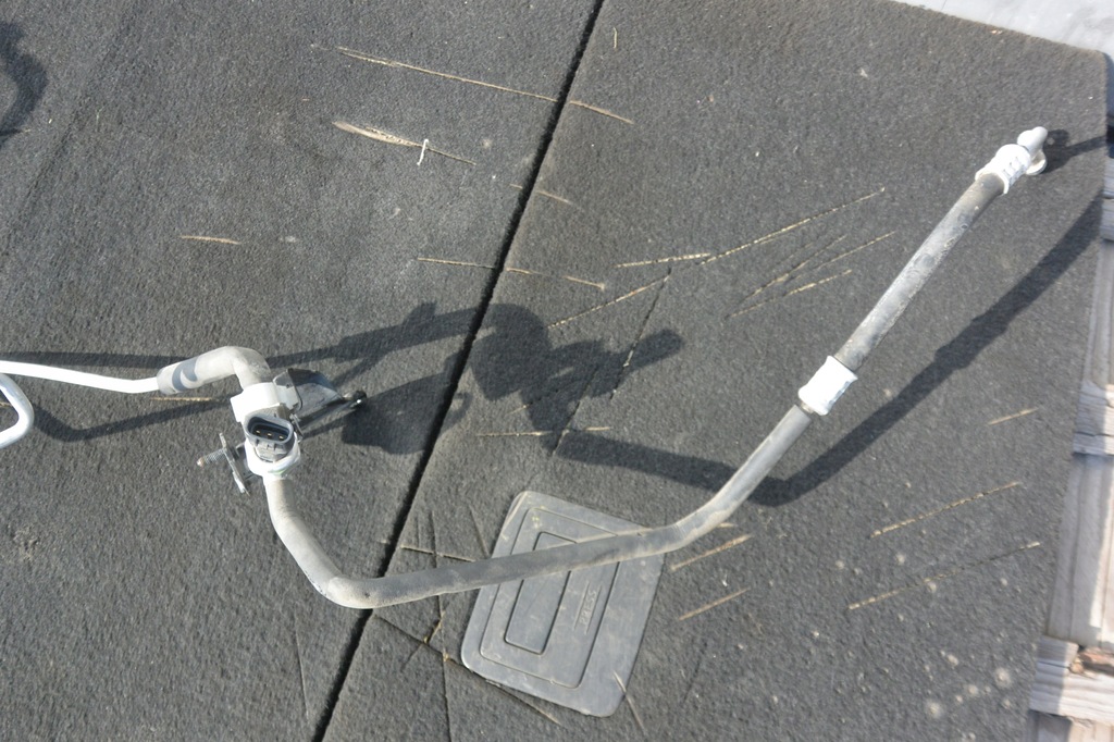 фото №10, Шланг кондиціонер додаткової обігрівача mazda cx9 eu