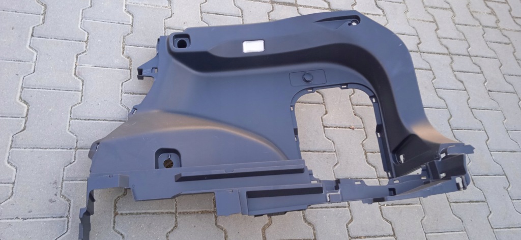 фото №1, Toyota rav4 iv обшивка багажника правий