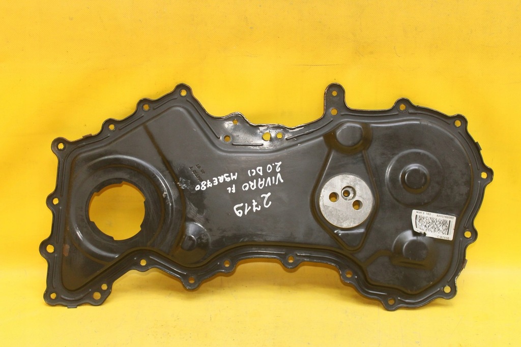 фото №4, Корпус распределительного вала 8200765060 vivaro 2.0 dci m9re780