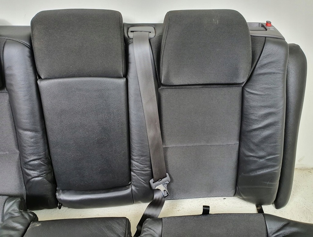 фото №6, Заднє сидіння задня задня saab 9-5 95 kombi