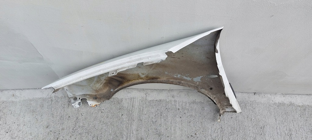 фото №10, Citroen berlingo i fl крыло передний правый