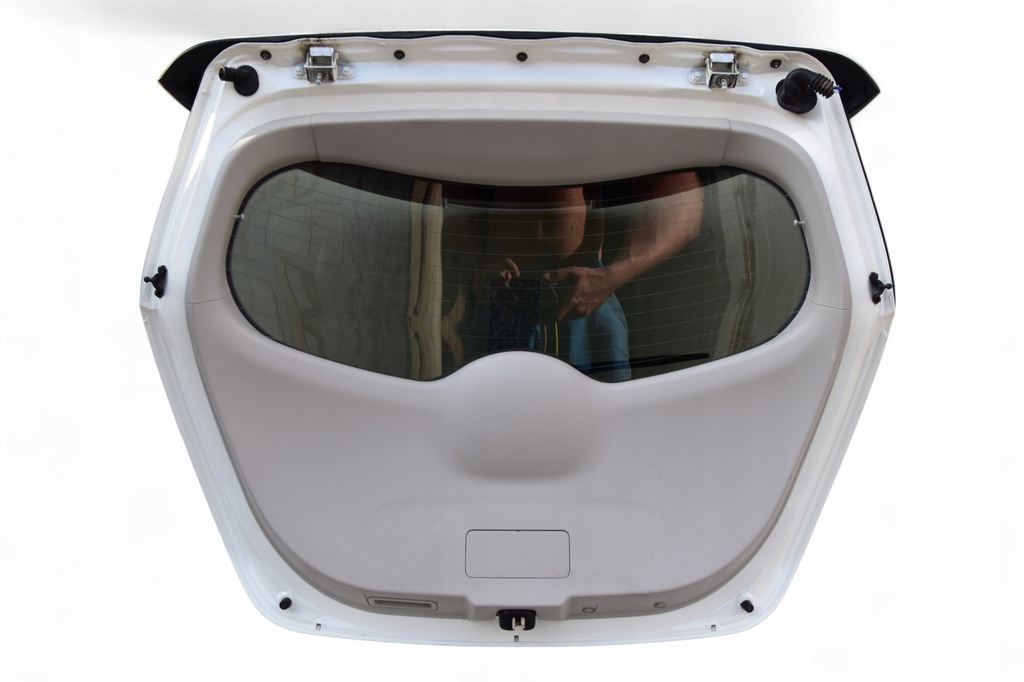 фото №11, Кришка багажника багажника nissan leaf i tekna колір: 326g