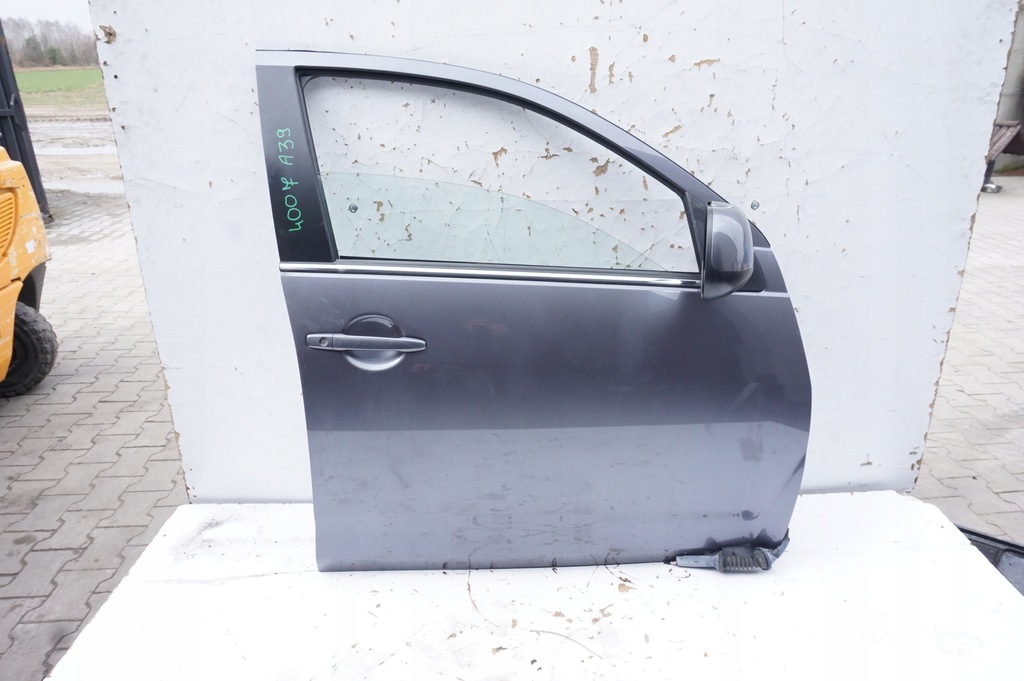 фото №1, Двері правий перед peugeot 4007 a39