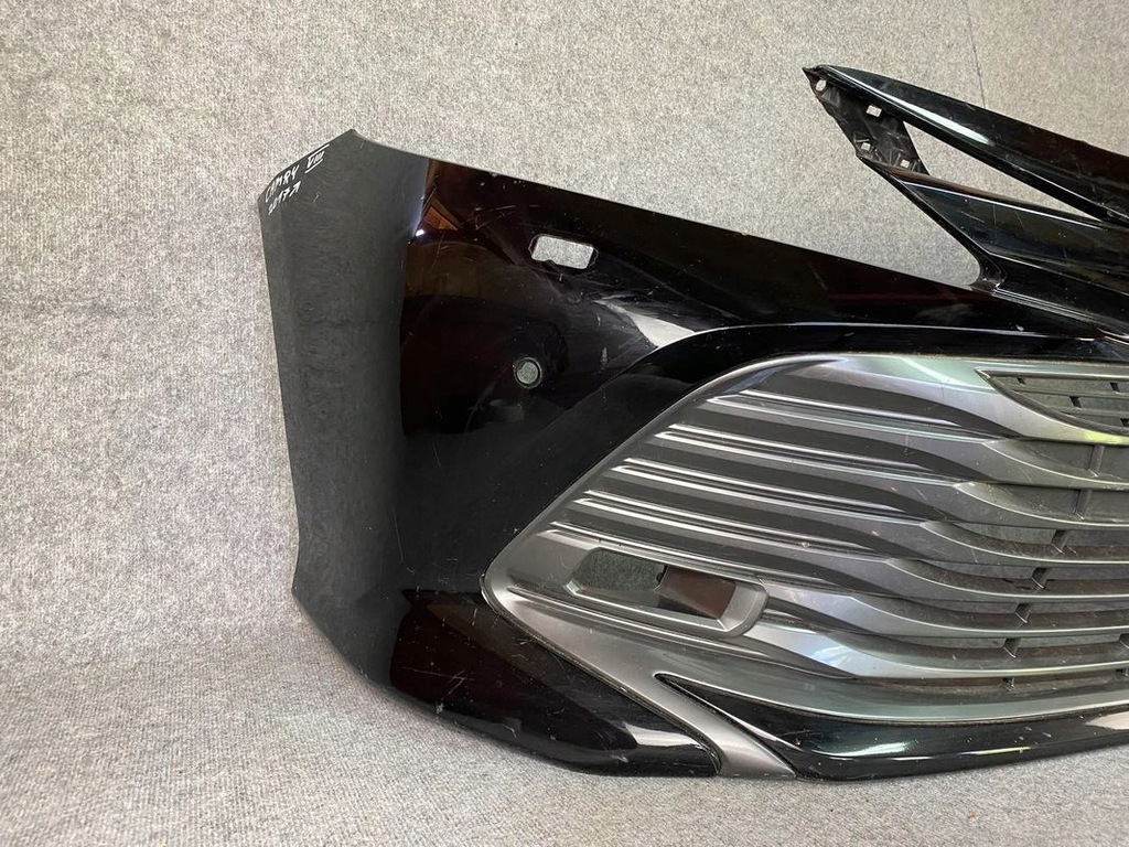 фото №7, Бампер передній перед - toyota camry viii 17-