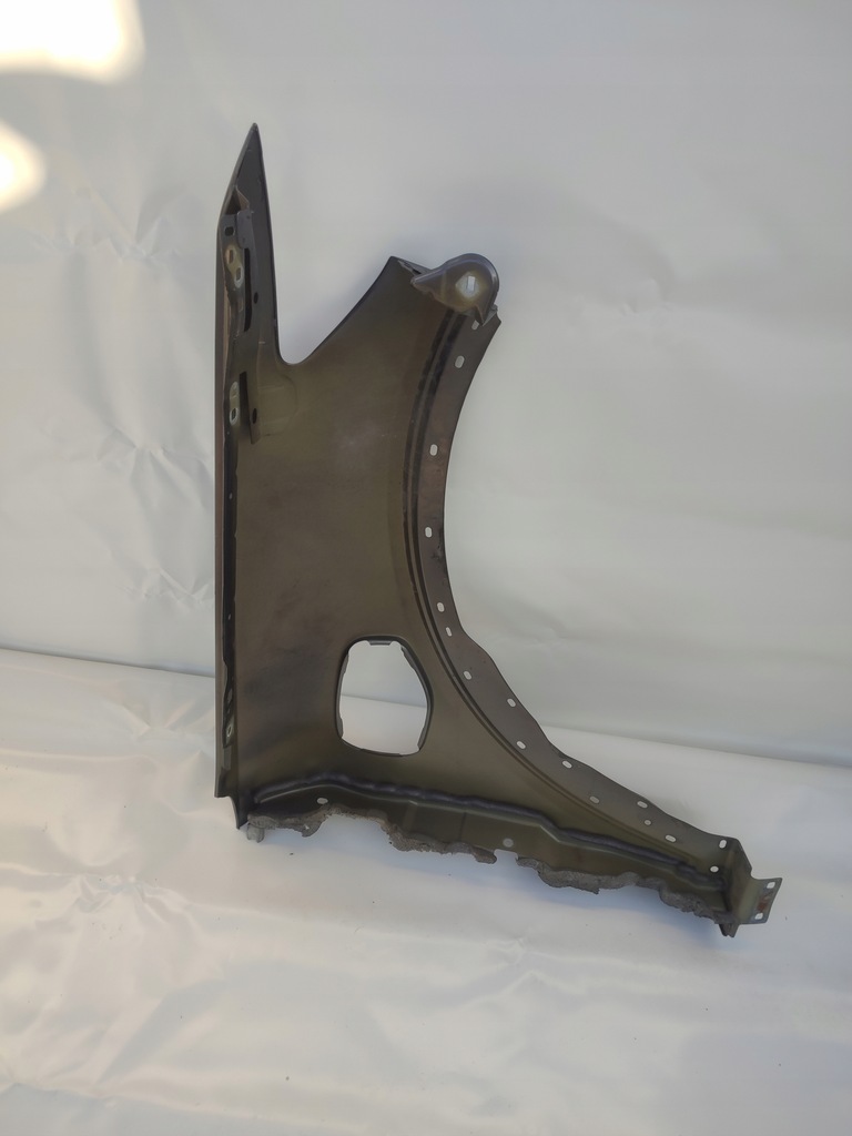 фото №7, Ford explorer vi крыло левый перед передний гибрид