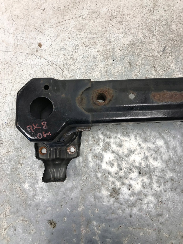 фото №3, Балка бампера перед mazda rx8 rx-8