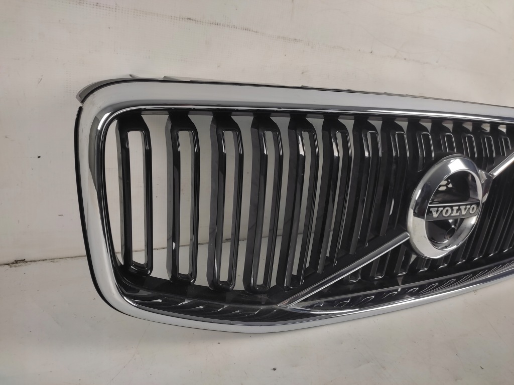 фото №3, Volvo xc60 ii решётка радиатора решётка радиатора радиатора перед 2017-