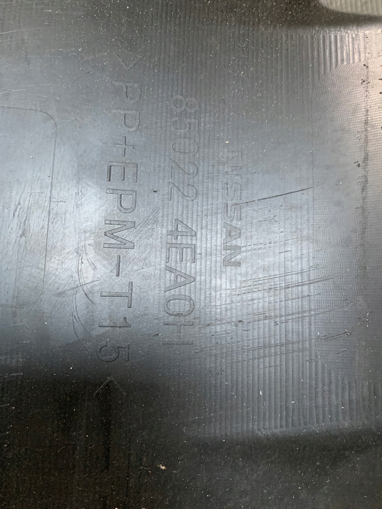 фото №8, Nissan qashqai j11 14- бампер задний