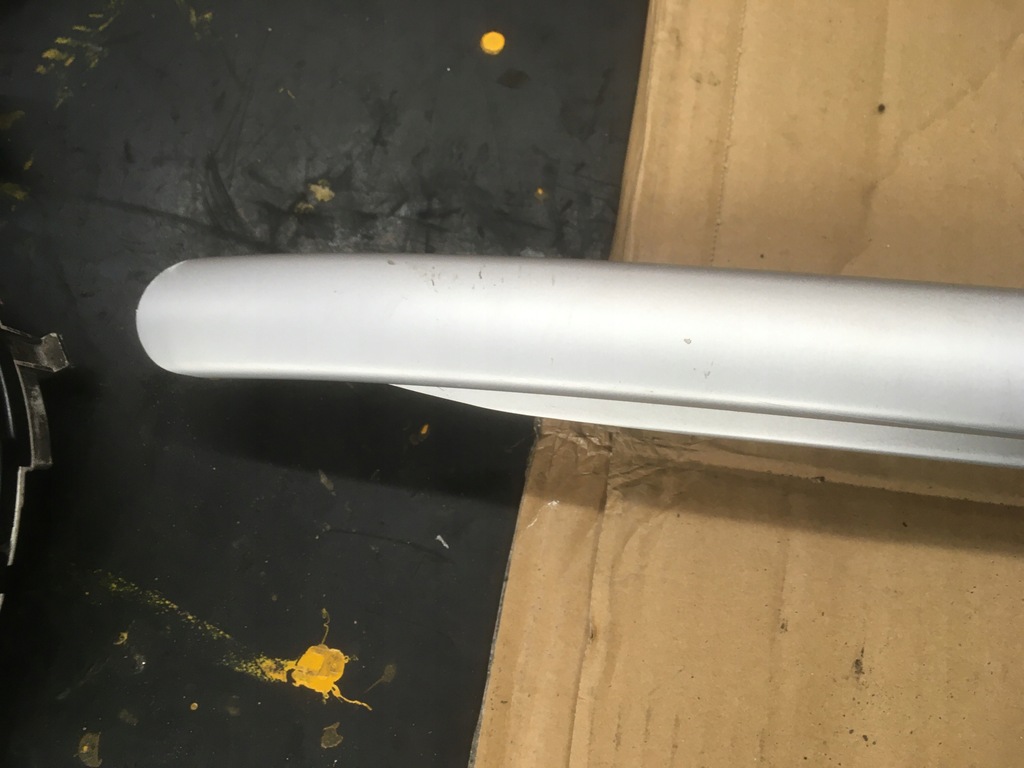 фото №2, Рейлинг правый mini r60 countryman