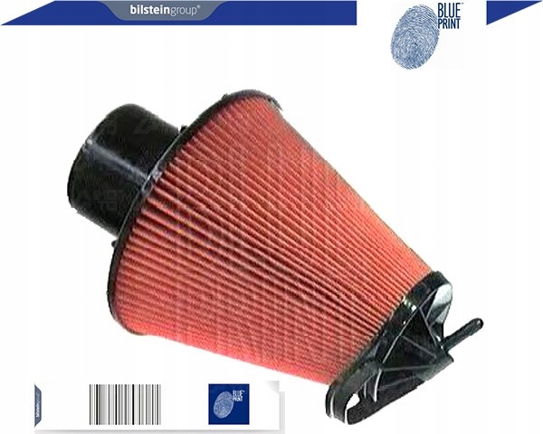 фото №2, Фільтр повітря [blue print]