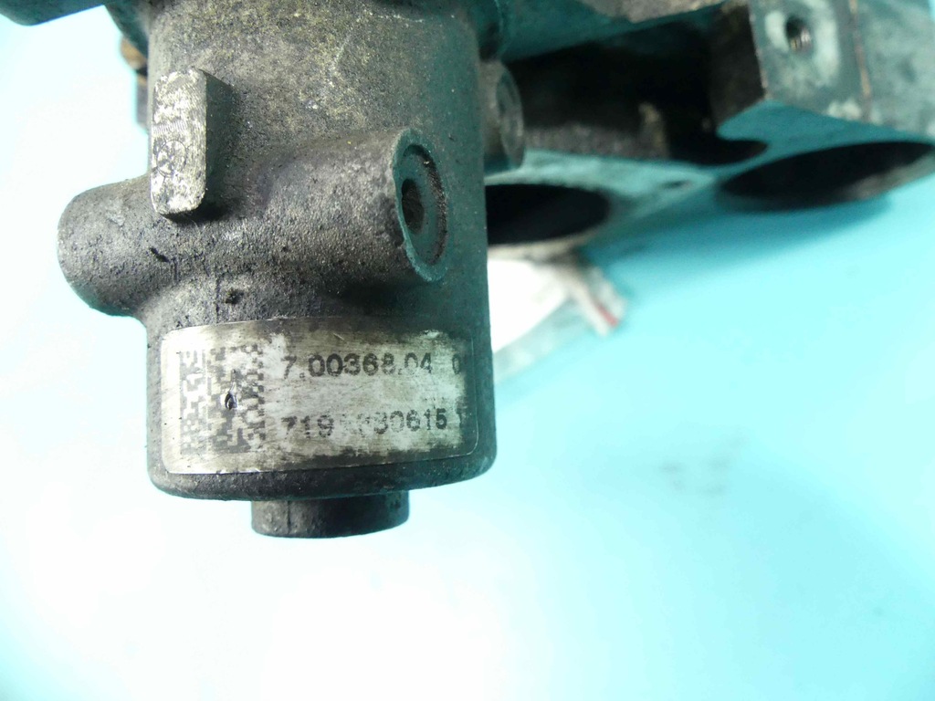 фото №9, Клапан egr renault modus 8200550348 1.5 dci