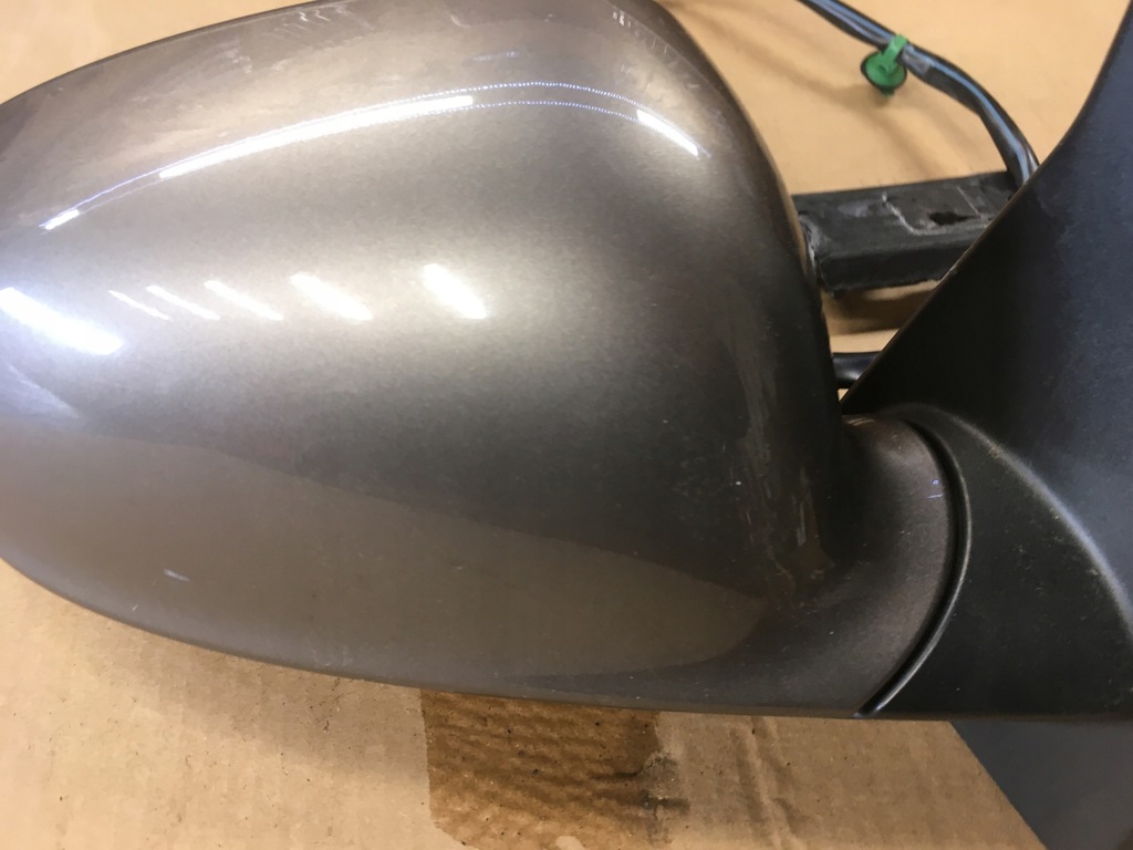 фото №9, Зеркало наружное europa vw golf plus цвет la8x 9 pin 13 pin