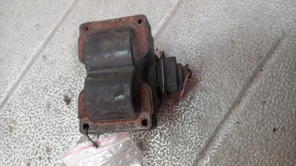 фото №1, Котушка запалювання ford fiesta 928f12029ca