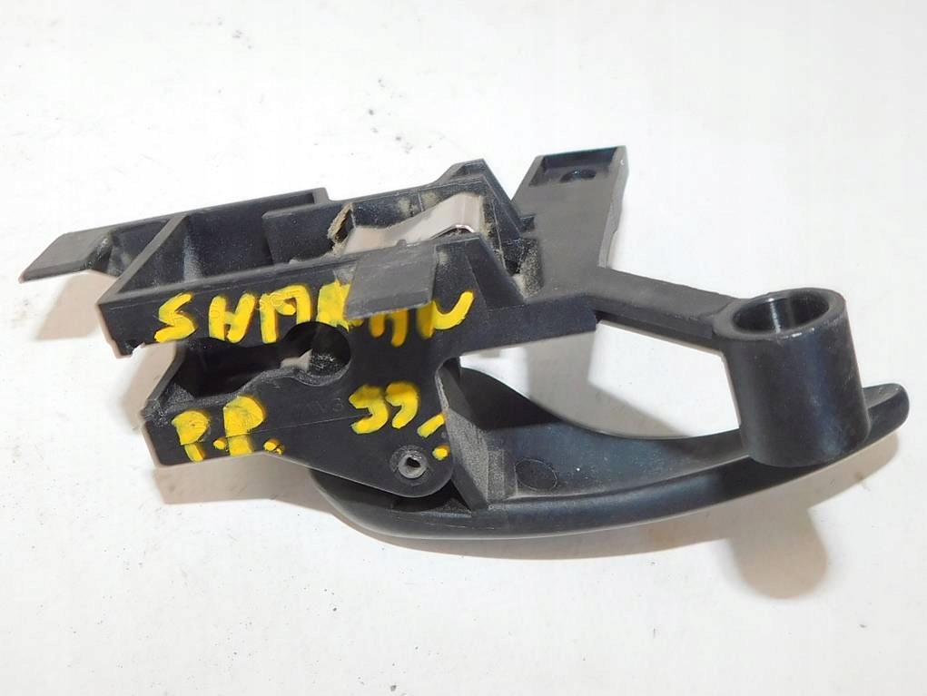 фото №5, Vw sharan i 1.8 99r ручка внутрішня правий перед