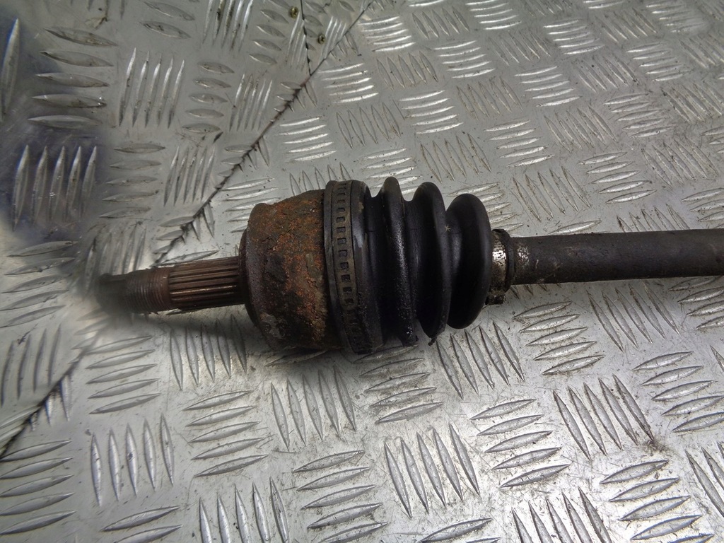 фото №3, Приводной вал левая передняя fiat idea 1.4