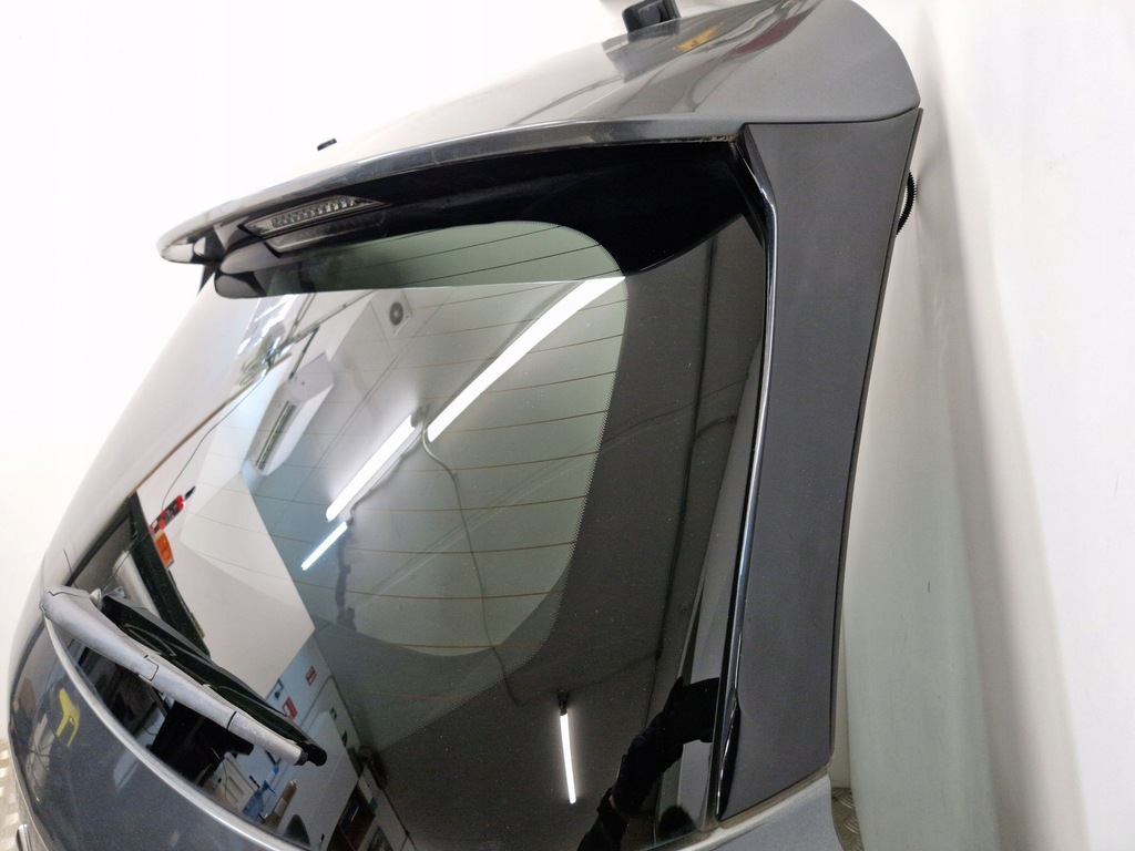 фото №9, Кришка багажника багажника citroen c4 ii picasso