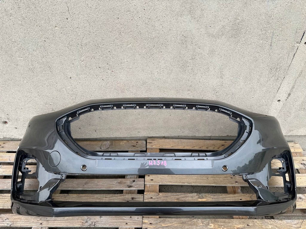 фото №1, Бампер перед передний ford puma mk2 ii st line