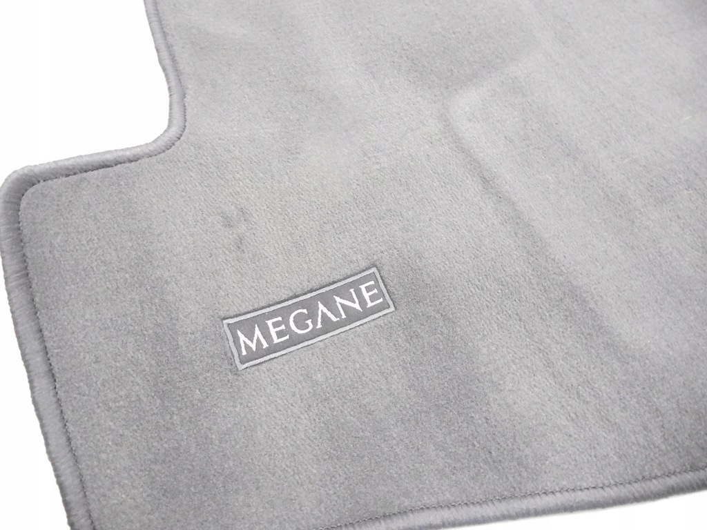 фото №4, Обшивка багажника renault megane ii 7711224002