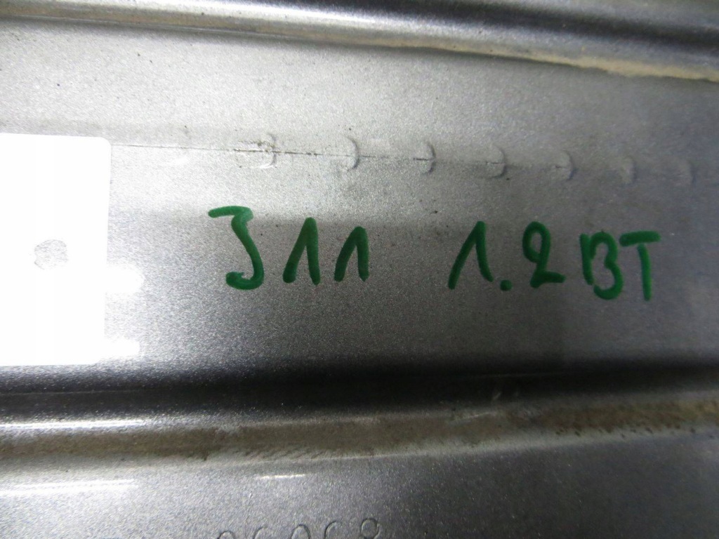 фото №7, Nissan qashqai j11 балка бампера задня задня 13-