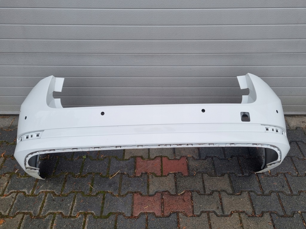 фото №1, Skoda superb iii 3v9 задний бампер