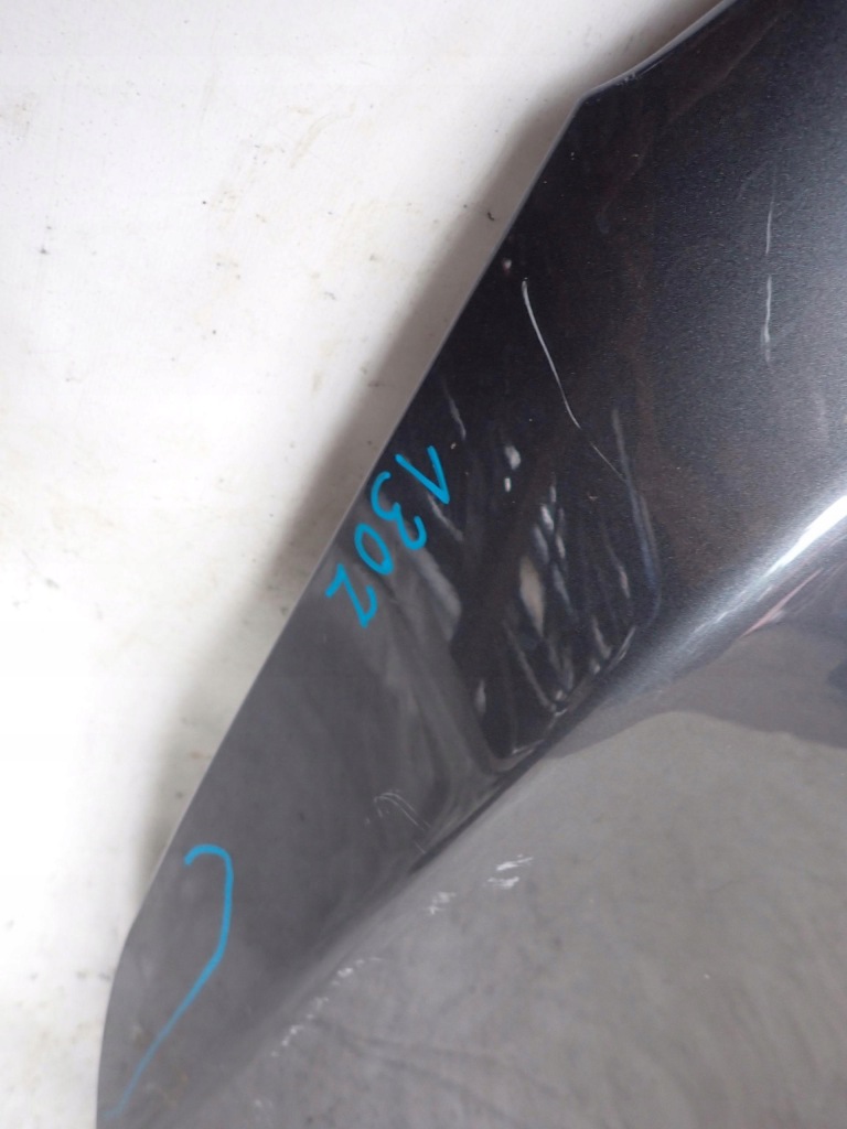 Купить Bmw 2 f45 f46 14- капот крышка двигателя алюминиевая