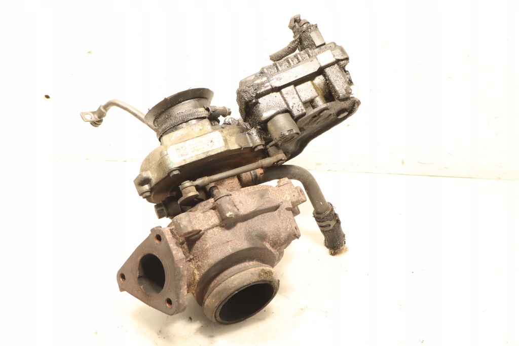 фото №5, Турбонагнітач mercedes ml ii w164 4.0cdi a6290900280