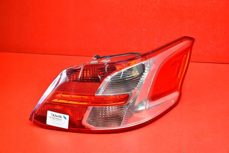 фото №1, Лампа правая задняя задняя peugeot 301 12-17