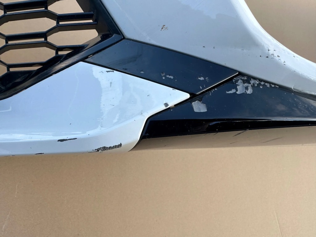 фото №8, Бампер bmw 2 f44 m набор sport оригинал хороший состояние