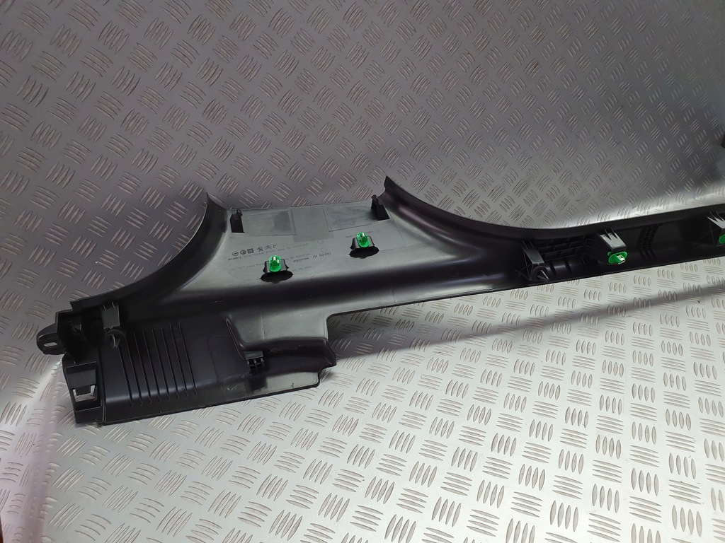 фото №6, Правая молдинг порог внутренняя opel crossland x