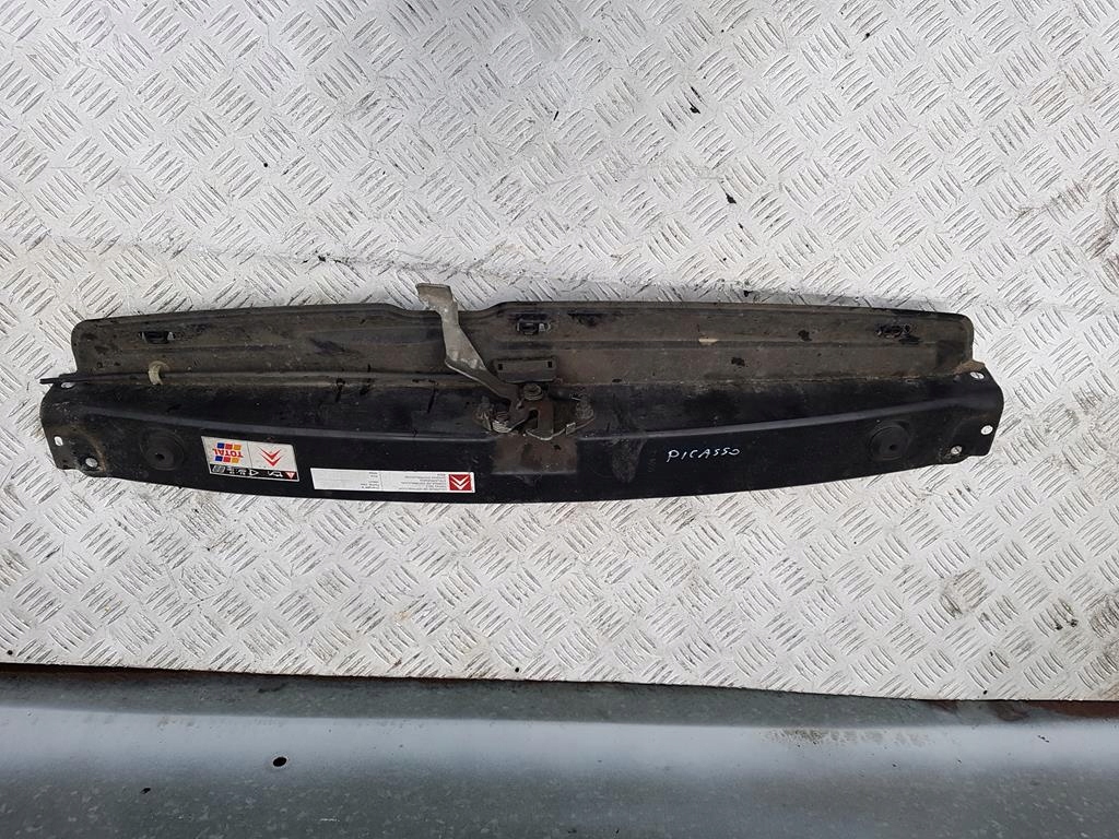 фото №1, Citroen xsara picasso 2.0d pas передний замок капот