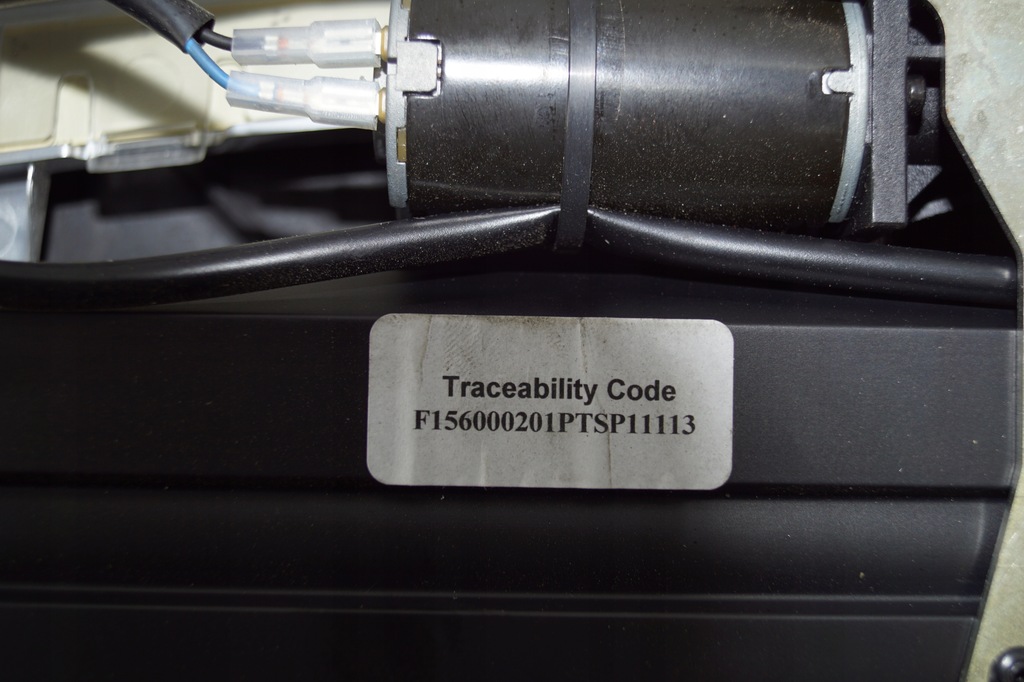 фото №8, Шторка задний стекло maserati quattroporte vi