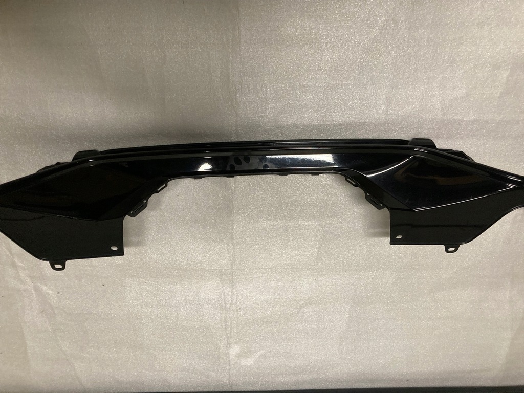 фото №12, Спойлер накладка бампера заднього honda civic x