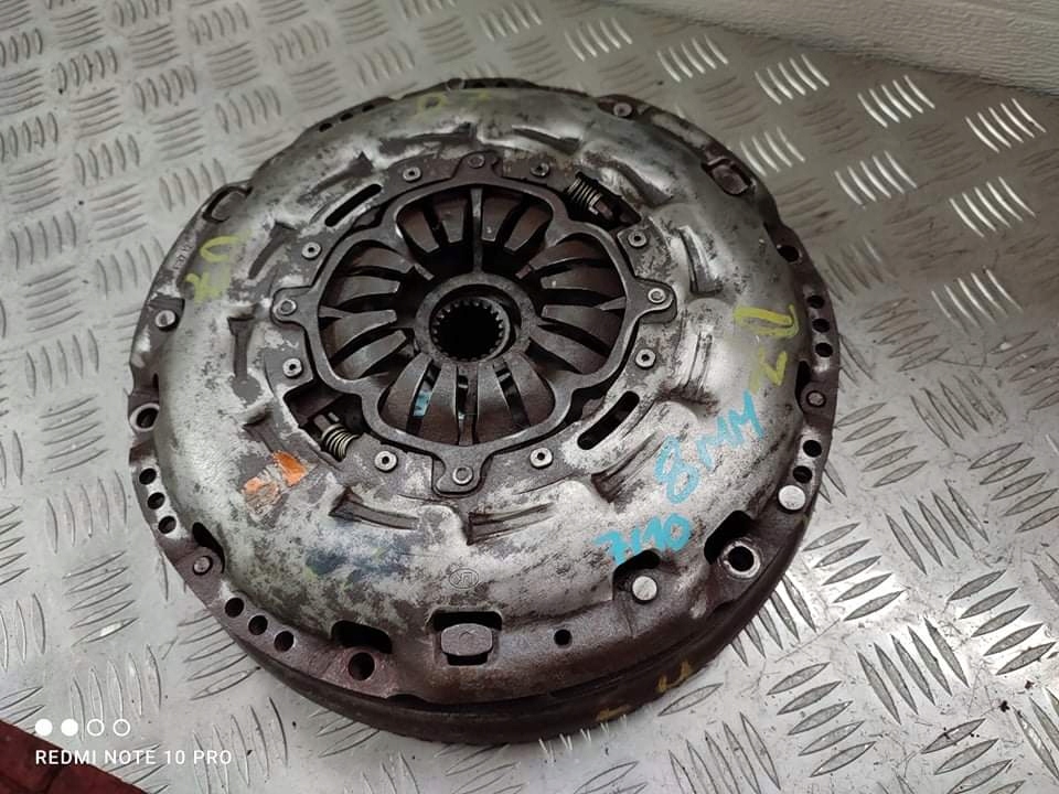 фото №5, Toyota rav4 iii 06-12 зчеплення повний 2.2 d4d