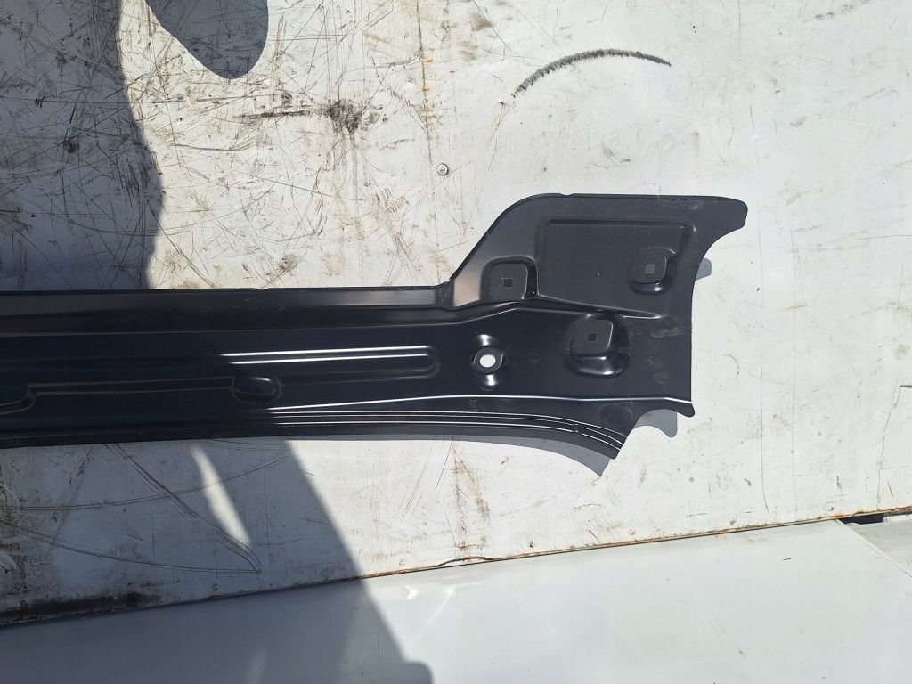 Audi tt pas задній підсилювач балка лист 8n0813307 поперечина бампера Зі Шроту