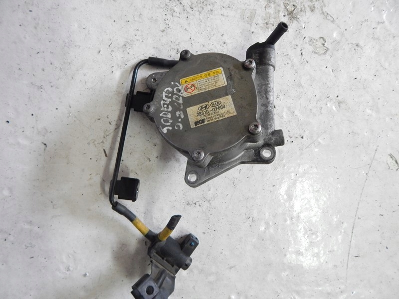 фото №1, Вакуум насос kia sorento 2.2 crdi 14-20