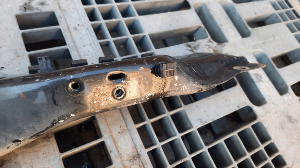 фото №9, Pas передній підсилювач передній chrysler voyager 2.5d 02r