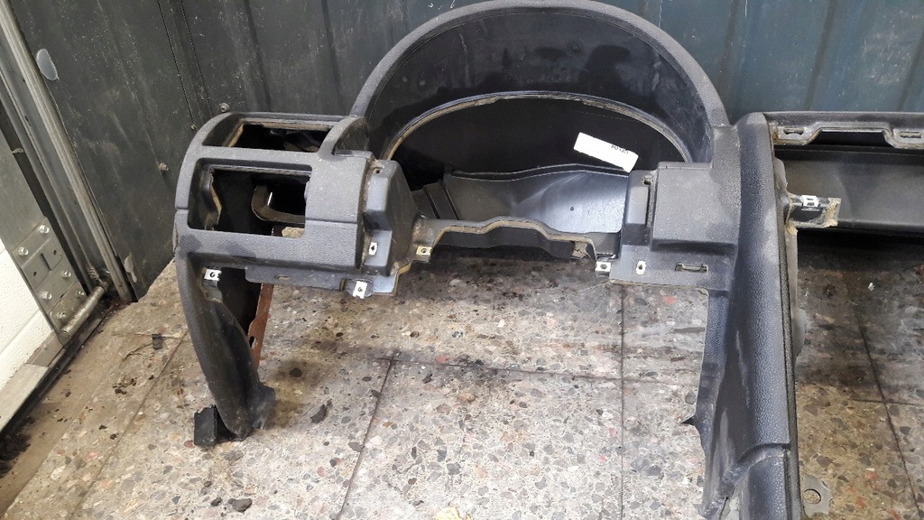 фото №7, Панель приладів приладова ford mondeo mk3